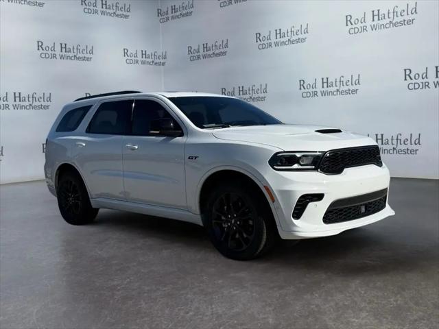 2026 Dodge Durango GT Plus AWD