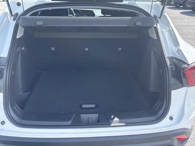2026 Chevrolet Trax FWD LT