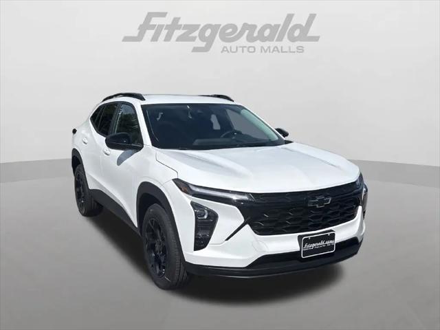 2026 Chevrolet Trax FWD LT