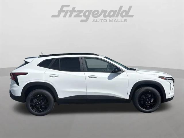 2026 Chevrolet Trax FWD LT
