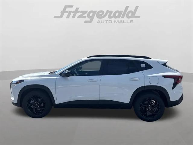 2026 Chevrolet Trax FWD LT