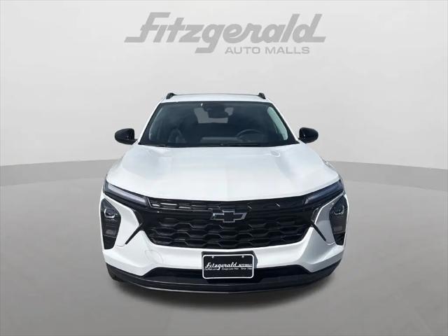 2026 Chevrolet Trax FWD LT