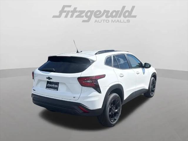 2026 Chevrolet Trax FWD LT