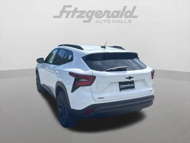 2026 Chevrolet Trax FWD LT