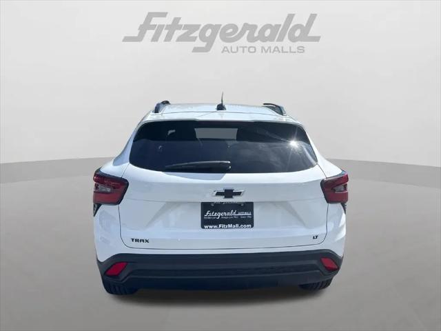 2026 Chevrolet Trax FWD LT