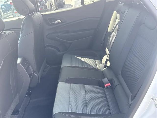 2026 Chevrolet Trax FWD LT