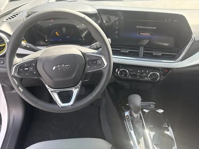 2026 Chevrolet Trax FWD LT