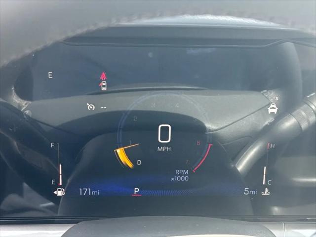 2026 Chevrolet Trax FWD LT