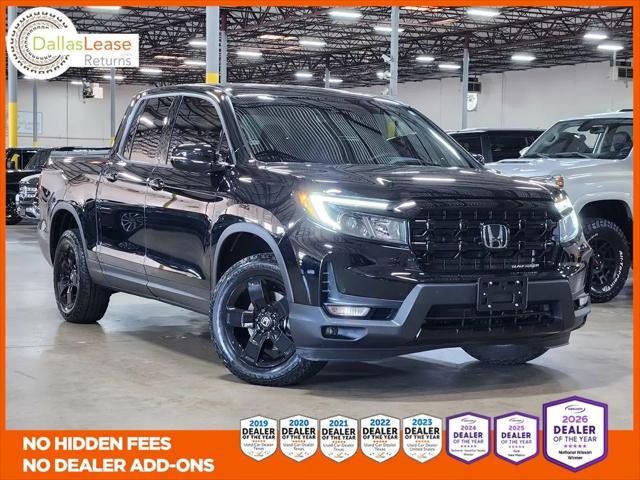 2024 Honda Ridgeline Black Edition for sale in Dallas, TX