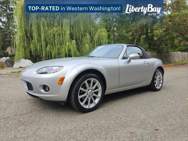 2006 Mazda MX-5 Sport for sale in Port Angeles, WA