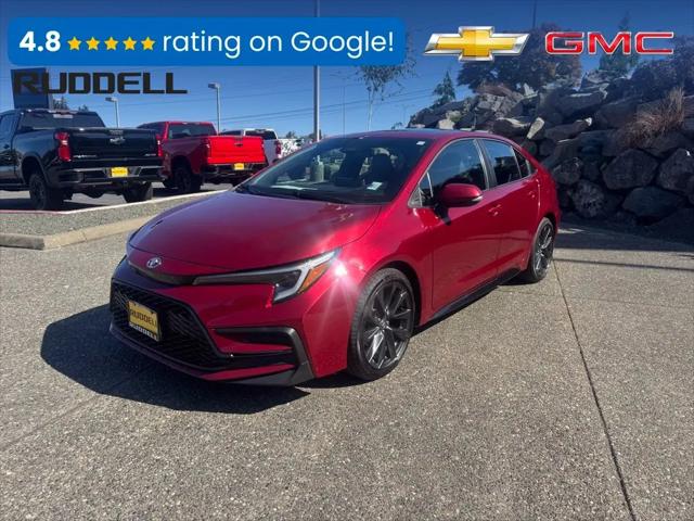 2024 Toyota Corolla XSE for sale in Port Angeles, WA