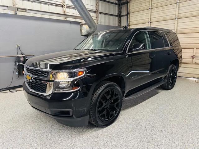 2017 Chevrolet Tahoe LT for sale in Glendale, AZ