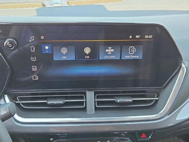 2026 Chevrolet Trax FWD ACTIV