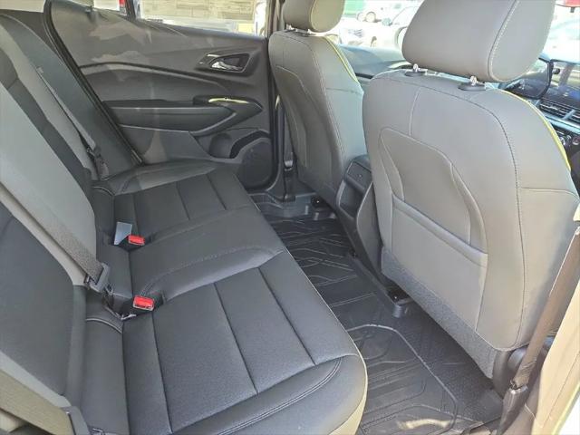 2026 Chevrolet Trax FWD ACTIV