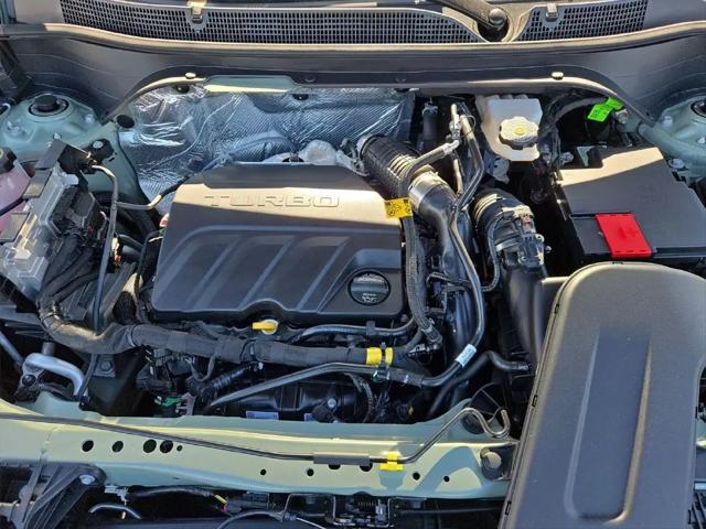 2026 Chevrolet Trax FWD ACTIV