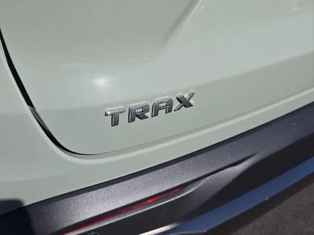 2026 Chevrolet Trax FWD ACTIV
