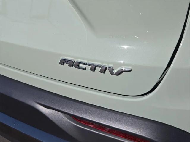 2026 Chevrolet Trax FWD ACTIV