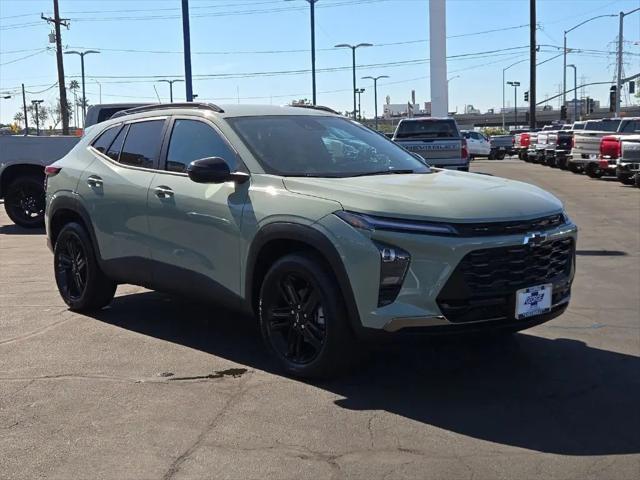2026 Chevrolet Trax FWD ACTIV