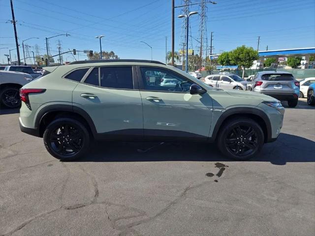 2026 Chevrolet Trax FWD ACTIV