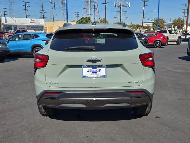2026 Chevrolet Trax FWD ACTIV