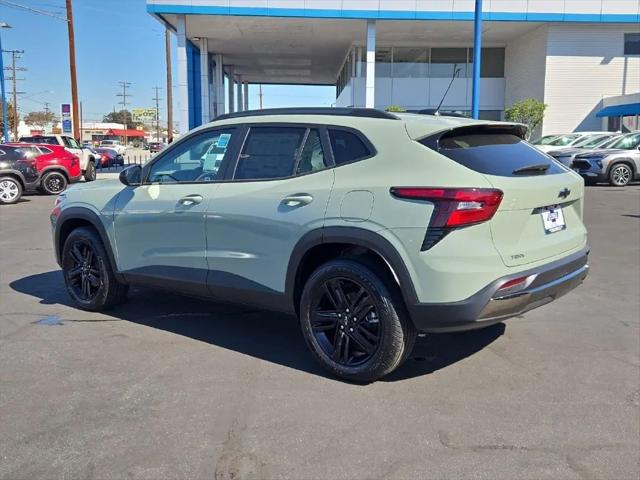 2026 Chevrolet Trax FWD ACTIV