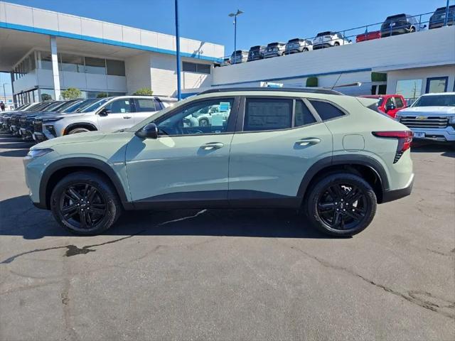 2026 Chevrolet Trax FWD ACTIV