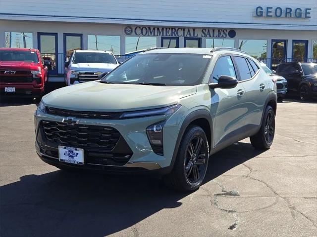 2026 Chevrolet Trax FWD ACTIV