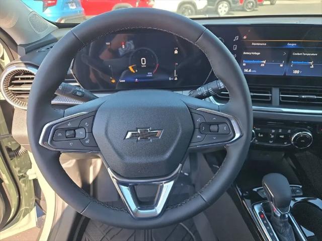 2026 Chevrolet Trax FWD ACTIV