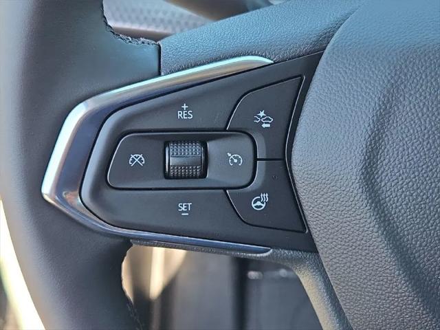 2026 Chevrolet Trax FWD ACTIV