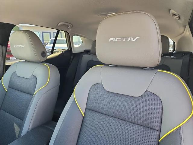 2026 Chevrolet Trax FWD ACTIV