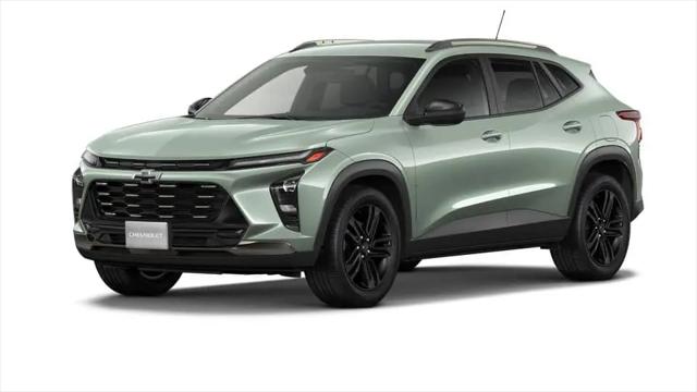 2026 Chevrolet Trax FWD ACTIV