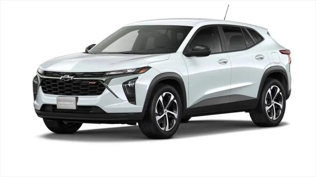 2026 Chevrolet Trax FWD 1RS
