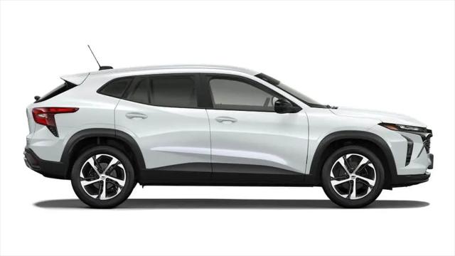 2026 Chevrolet Trax FWD 1RS