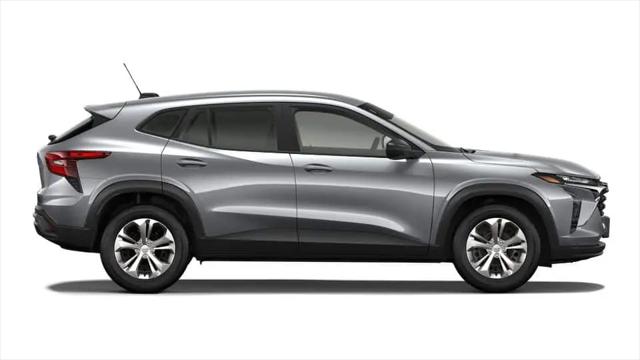 2026 Chevrolet Trax FWD LS