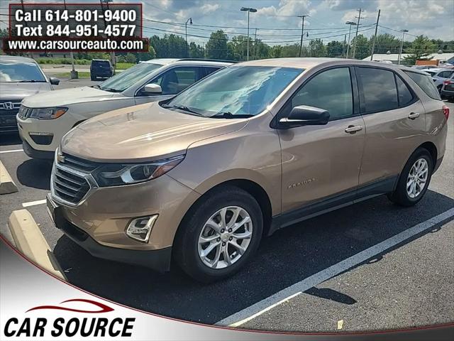 2018 Chevrolet Equinox LS for sale in Grove City, OH