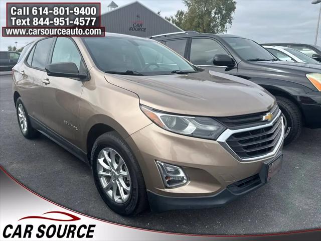 2018 Chevrolet Equinox LS for sale near Grove City, OH