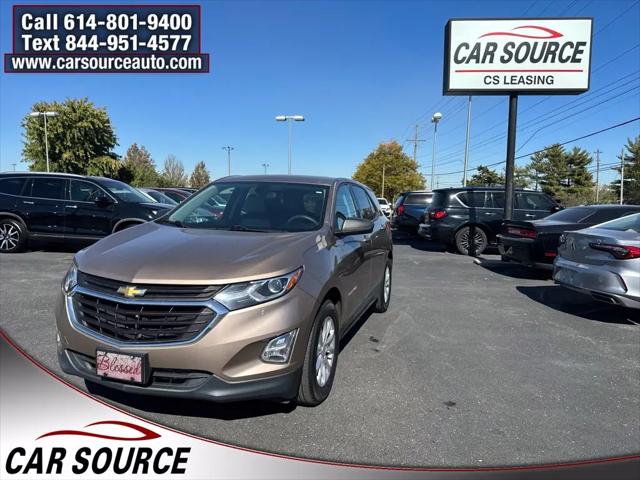 2018 Chevrolet Equinox LS for sale near Grove City, OH
