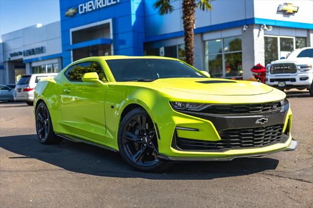 2019 Chevrolet Camaro 2SS for sale in Newberg, OR