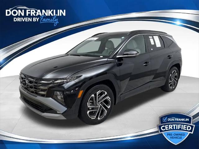 2026 Hyundai Tucson Limited for sale in Columbia, KY