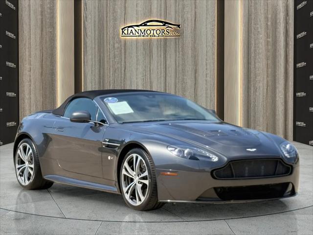 2015 Aston Martin V12 Vantage S for sale in Plano, TX