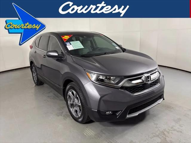 2018 Honda CR-V EX for sale in Mesa, AZ