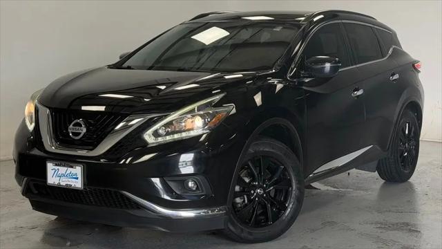 2018 Nissan Murano SV for sale in Aurora, IL