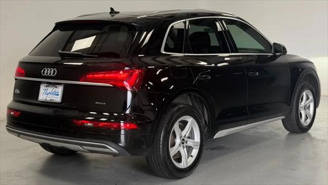 2021 Audi Q5 Premium 45 TFSI quattro S tronic