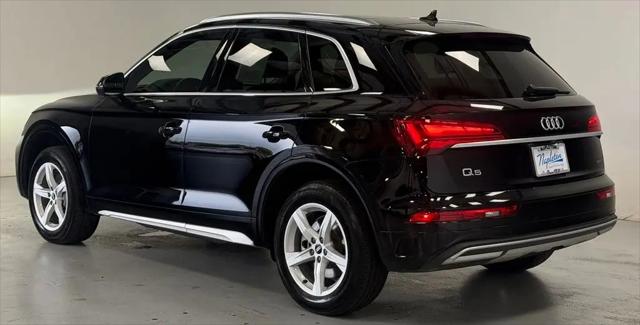 2021 Audi Q5 Premium 45 TFSI quattro S tronic
