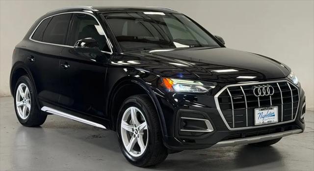 2021 Audi Q5 Premium 45 TFSI quattro S tronic