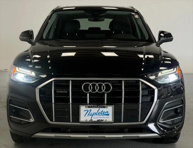 2021 Audi Q5 Premium 45 TFSI quattro S tronic