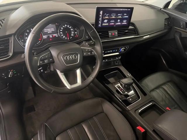2021 Audi Q5 Premium 45 TFSI quattro S tronic