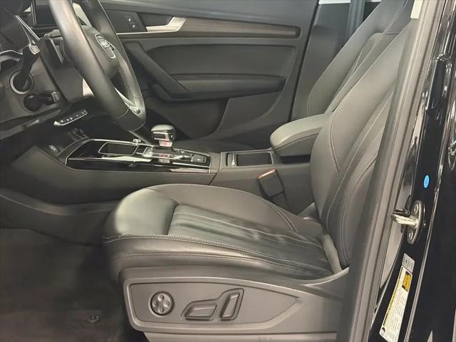 2021 Audi Q5 Premium 45 TFSI quattro S tronic