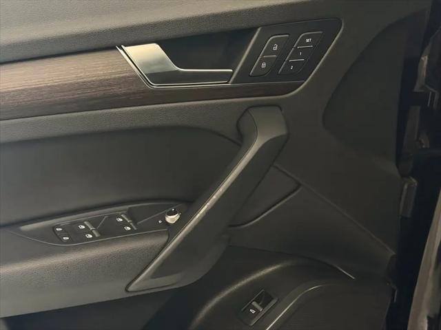 2021 Audi Q5 Premium 45 TFSI quattro S tronic