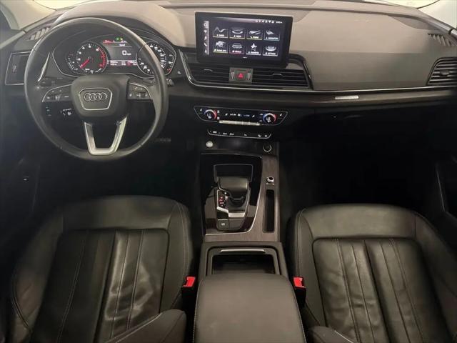 2021 Audi Q5 Premium 45 TFSI quattro S tronic